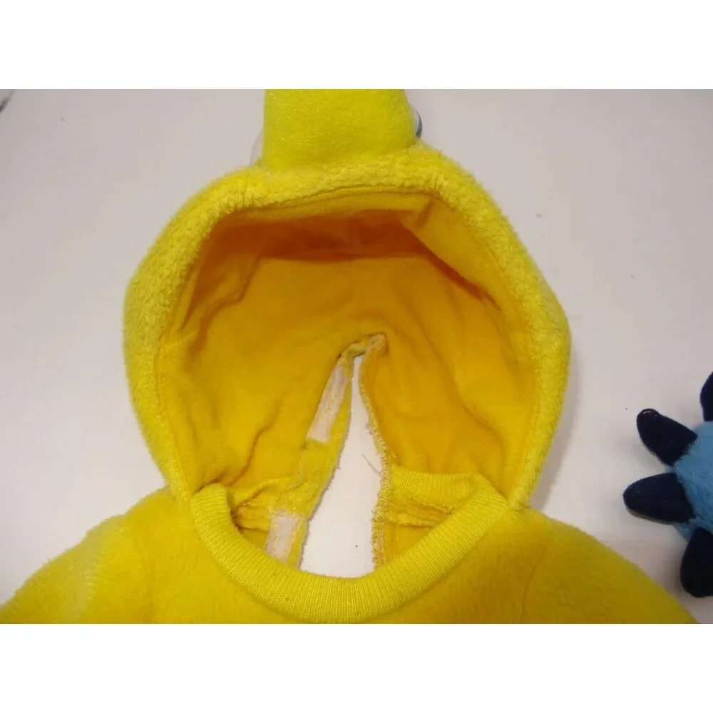 Water Babies Sesame Street Big Bird By Playmates Vintage and Disney Stitch Costu